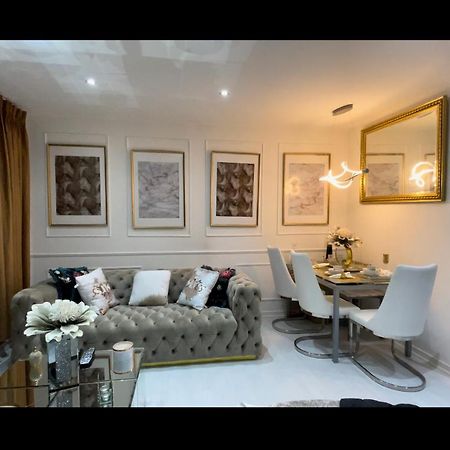 Spacious One Bedroom Ft In Central London King'S Cross 외부 사진