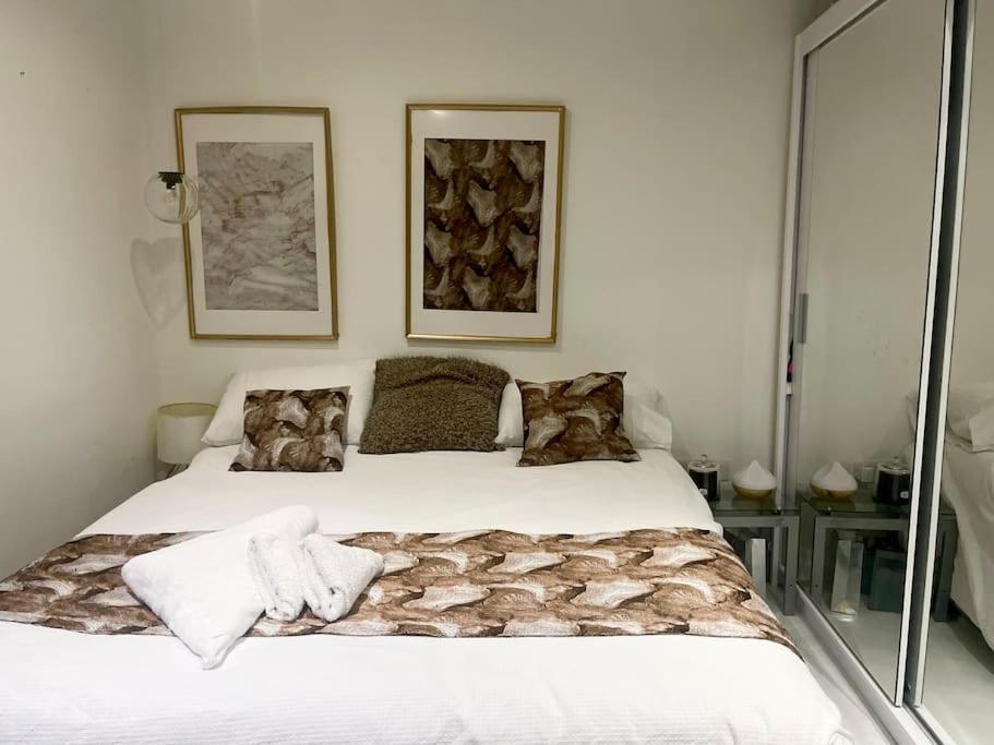 Spacious One Bedroom Ft In Central London King'S Cross 외부 사진