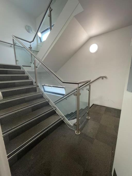 Spacious One Bedroom Ft In Central London King'S Cross 외부 사진