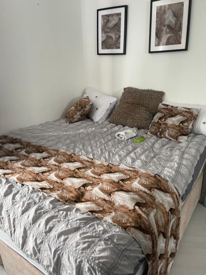 Spacious One Bedroom Ft In Central London King'S Cross 외부 사진