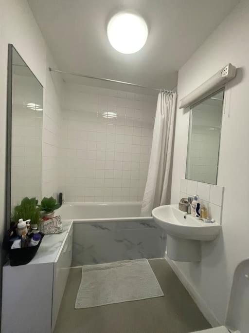 Spacious One Bedroom Ft In Central London King'S Cross 외부 사진
