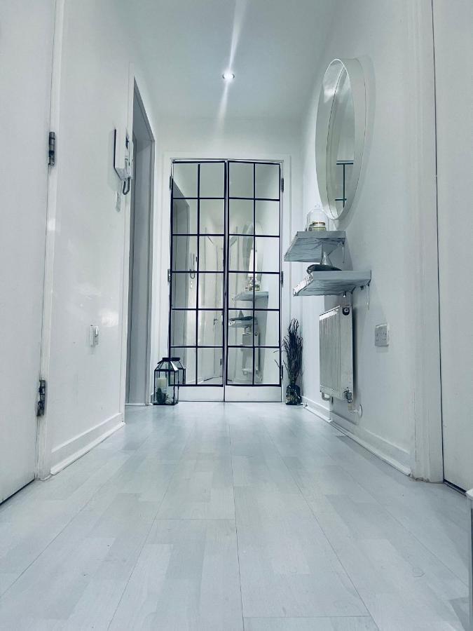 Spacious One Bedroom Ft In Central London King'S Cross 외부 사진