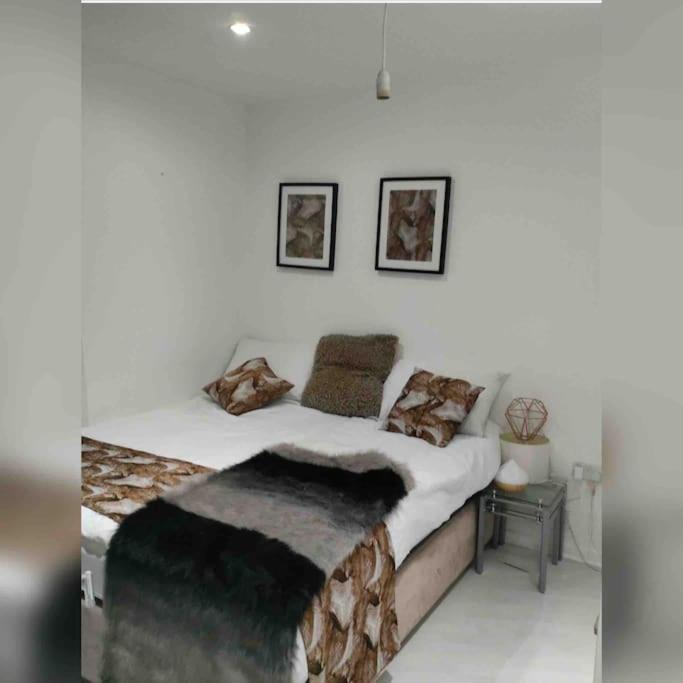 Spacious One Bedroom Ft In Central London King'S Cross 외부 사진