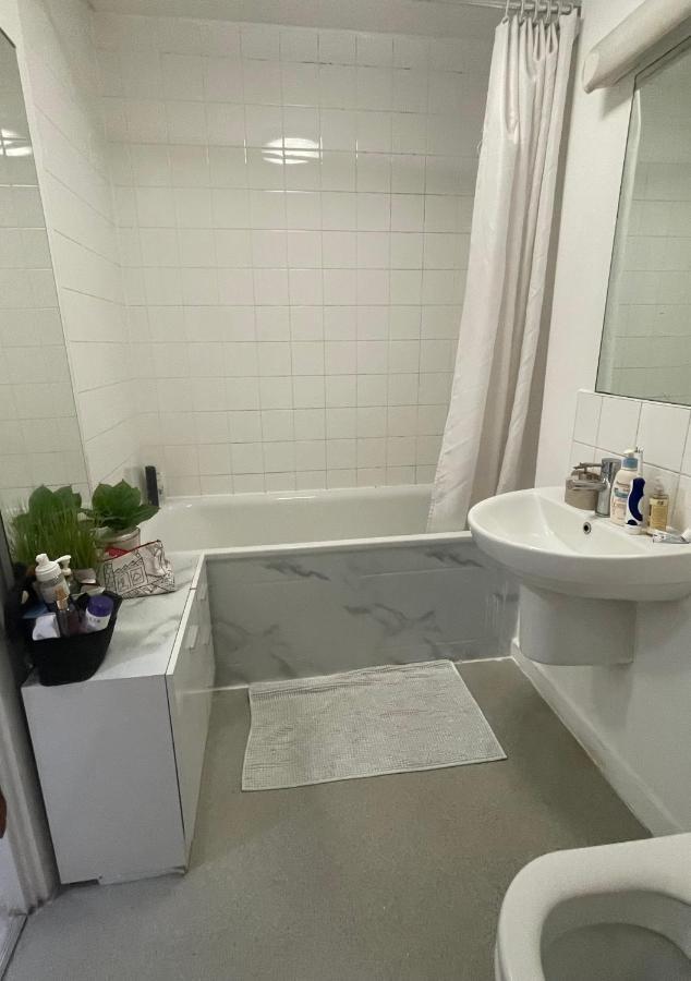Spacious One Bedroom Ft In Central London King'S Cross 외부 사진