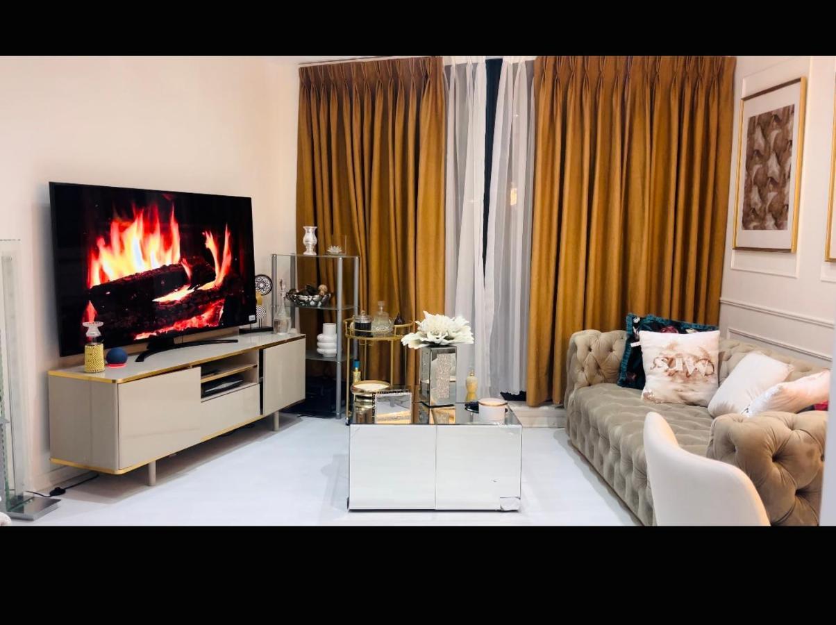 Spacious One Bedroom Ft In Central London King'S Cross 외부 사진