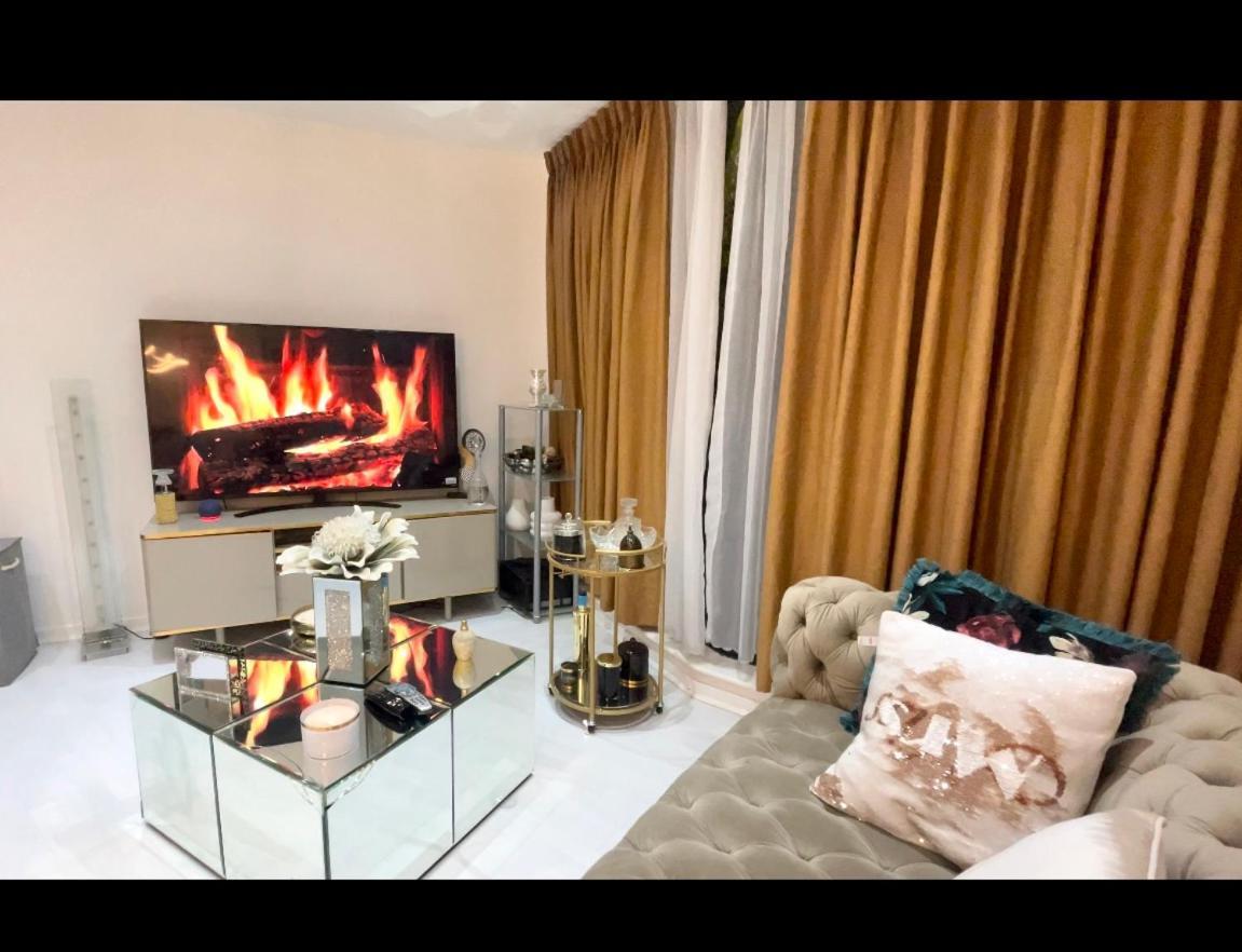 Spacious One Bedroom Ft In Central London King'S Cross 외부 사진