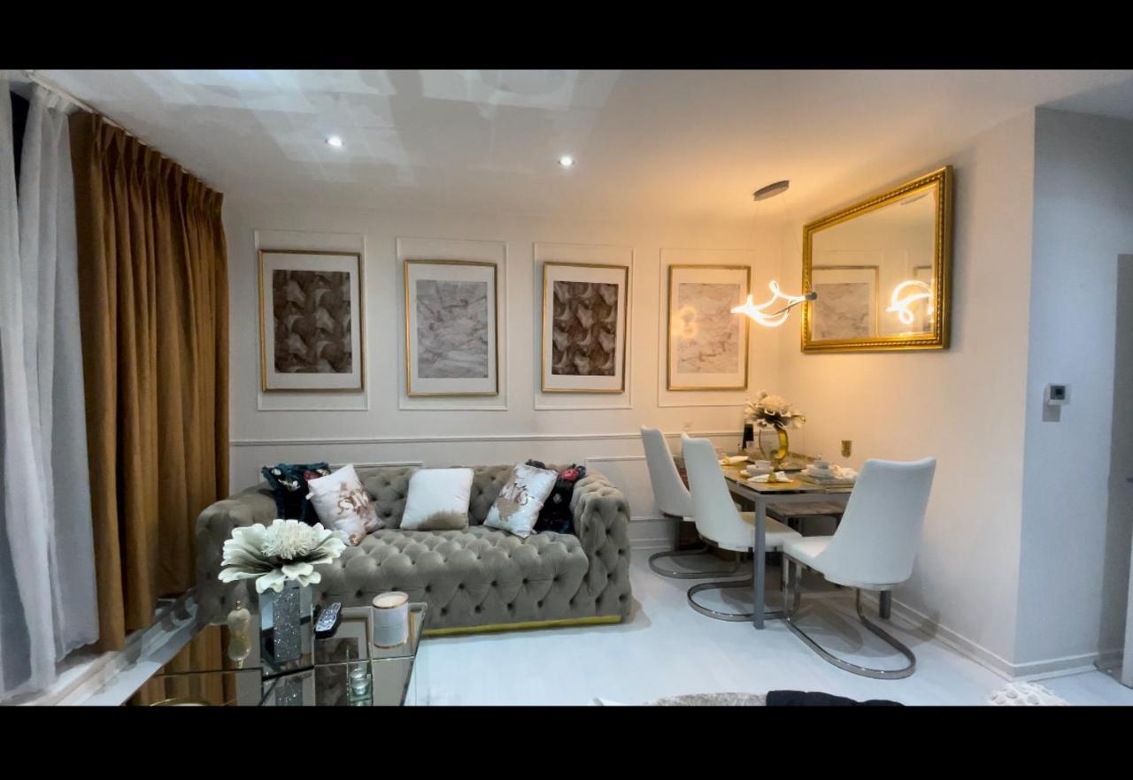 Spacious One Bedroom Ft In Central London King'S Cross 외부 사진